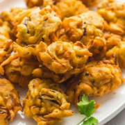 Onion Bhaji (V)