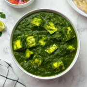 Palak Paneer (V)